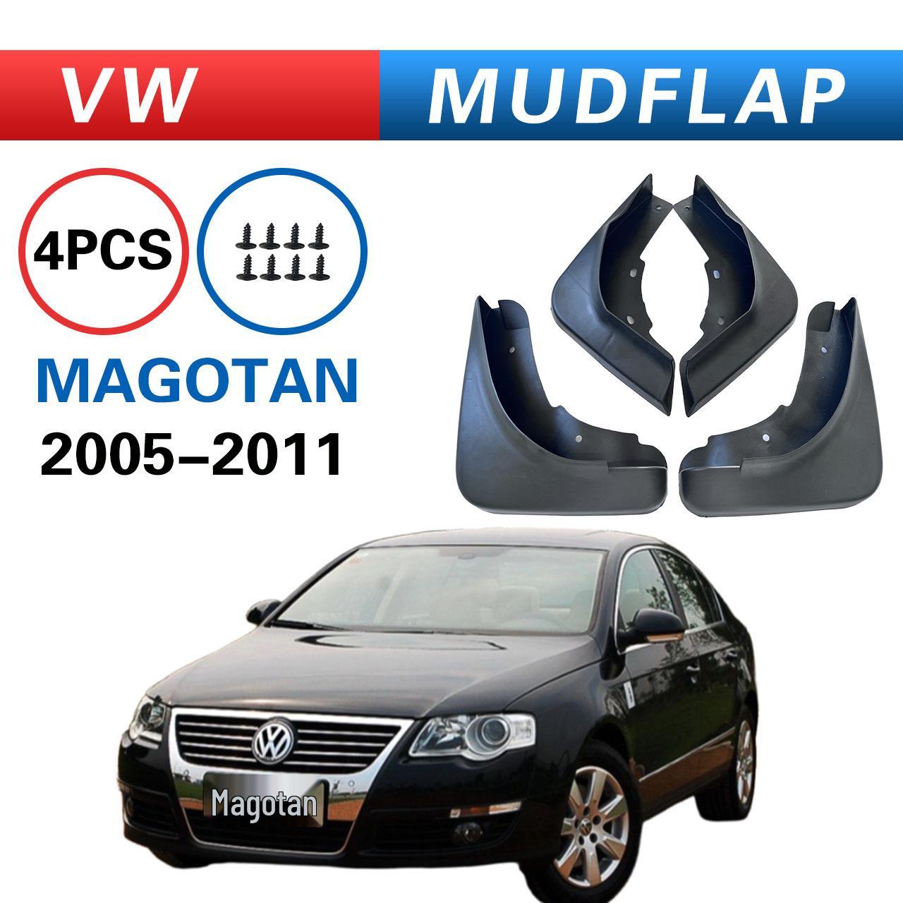 Volkswagen MAGOTAN 2005-2011 Car Mud Flaps for Foreign Trade
Volkswagen MAGOTAN 2005-2011 Car Mud Flaps for Foreign Trade