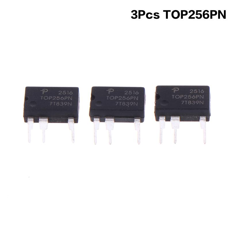 3Pcs Lcd Power Management : Top258Pn, Top257, 256Pn, 255Pn, 254Pn, 253Pn, Top252 ( Ic)
3Pcs Lcd Power Management : Top258Pn, Top257, 256Pn, 255Pn, 254Pn, 253Pn, Top252 ( Ic)