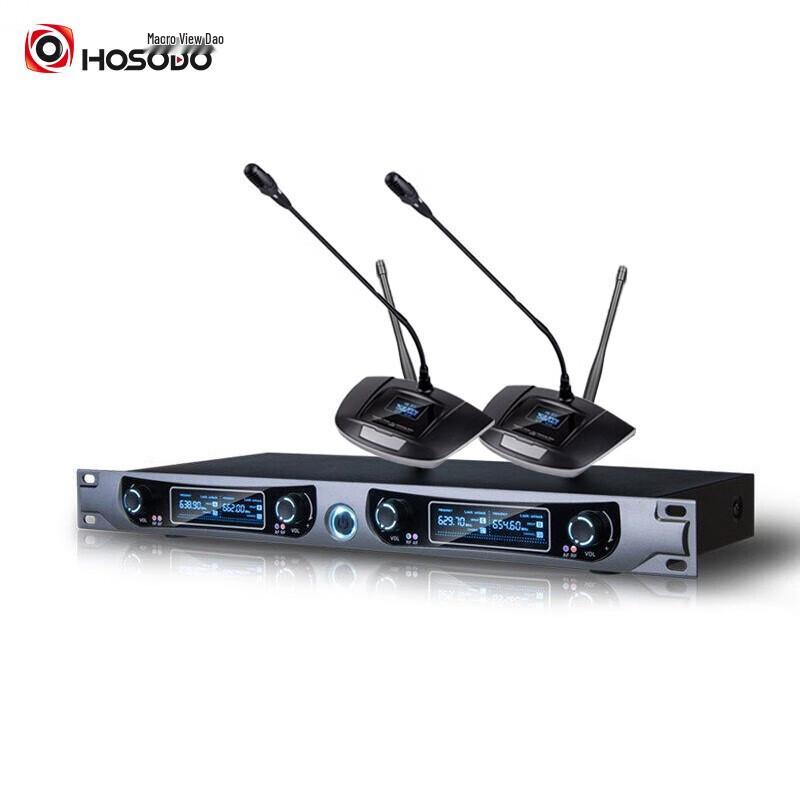 Hongshidao Wireless Gooseneck Microphone System (CN version)
Hongshidao Wireless Gooseneck Microphone System (CN version)