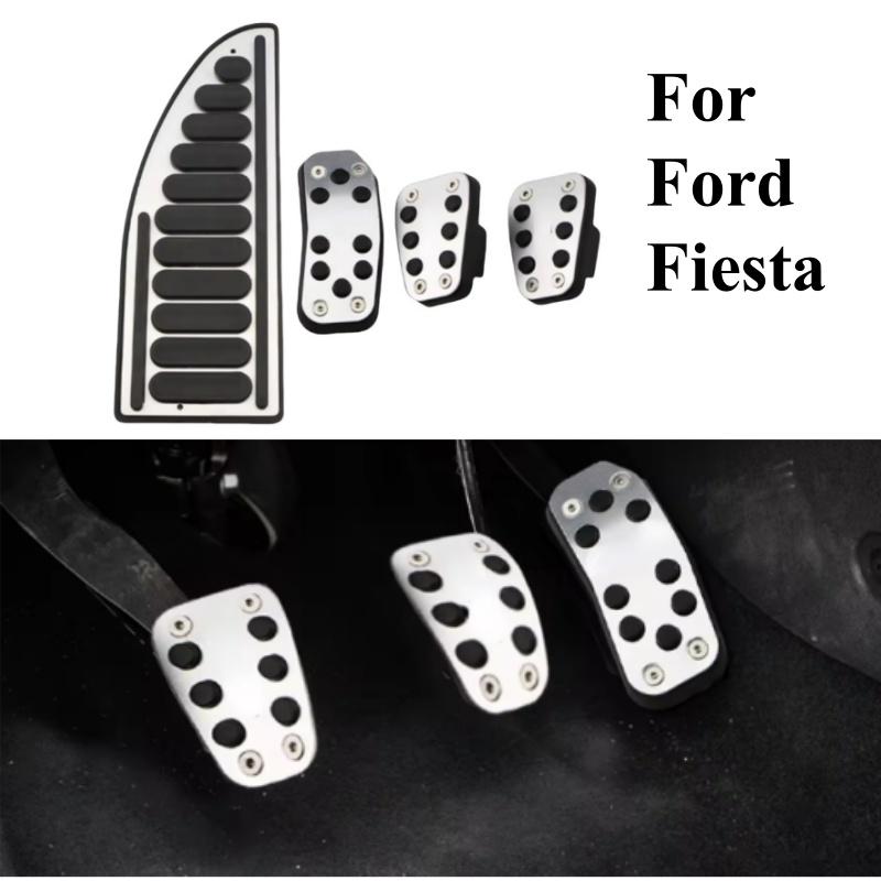 Car Pedal Cover for Ford Fiesta MK7 2009 - 2015 Ecosport 2012 - 2017 Accelerator Gas Pedals Pads Aluminium Alloy Rubber MT
Car Pedal Cover for Ford Fiesta MK7 2009 - 2015 Ecosport 2012 - 2017 Accelerator Gas Pedals Pads Aluminium Alloy Rubber MT