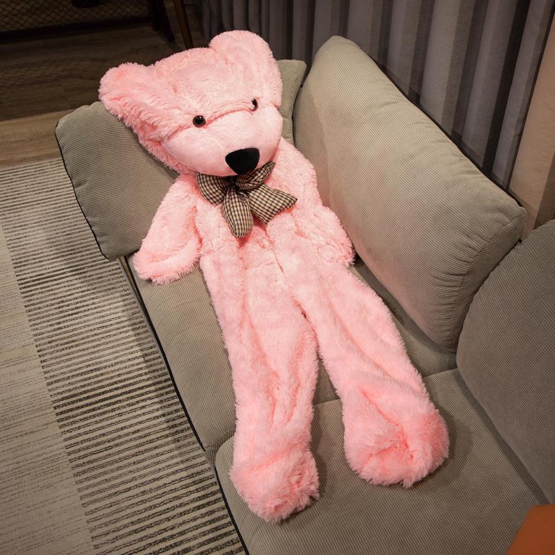 Large Semi-finished Plush Teddy Bear Doll Shell 60cm Shell without Filling, with Zipper (0.15kg)
Large Semi-finished Plush Teddy Bear Doll Shell 60cm Shell without Filling, with Zipper (0.15kg)
