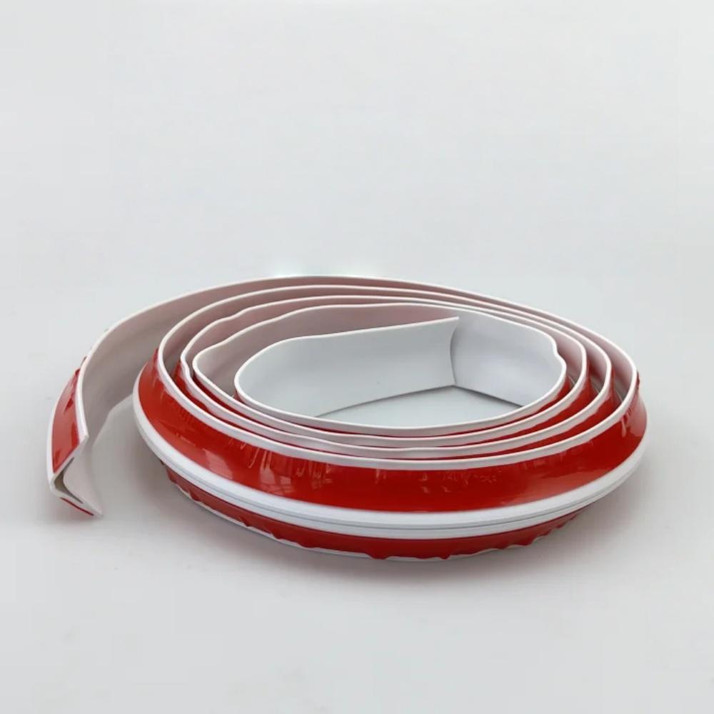 1pc 1m/2mX3cm Self-Adhesive Wall Inner Corner Skirting Line Can Hide Network Cable Ceiling Caulk Decoration Tape Wall Strip PVC 1m білий
1pc 1m/2mX3cm Self-Adhesive Wall Inner Corner Skirting Line Can Hide Network Cable Ceiling Caulk Decoration Tape Wall Strip PVC 1m білий