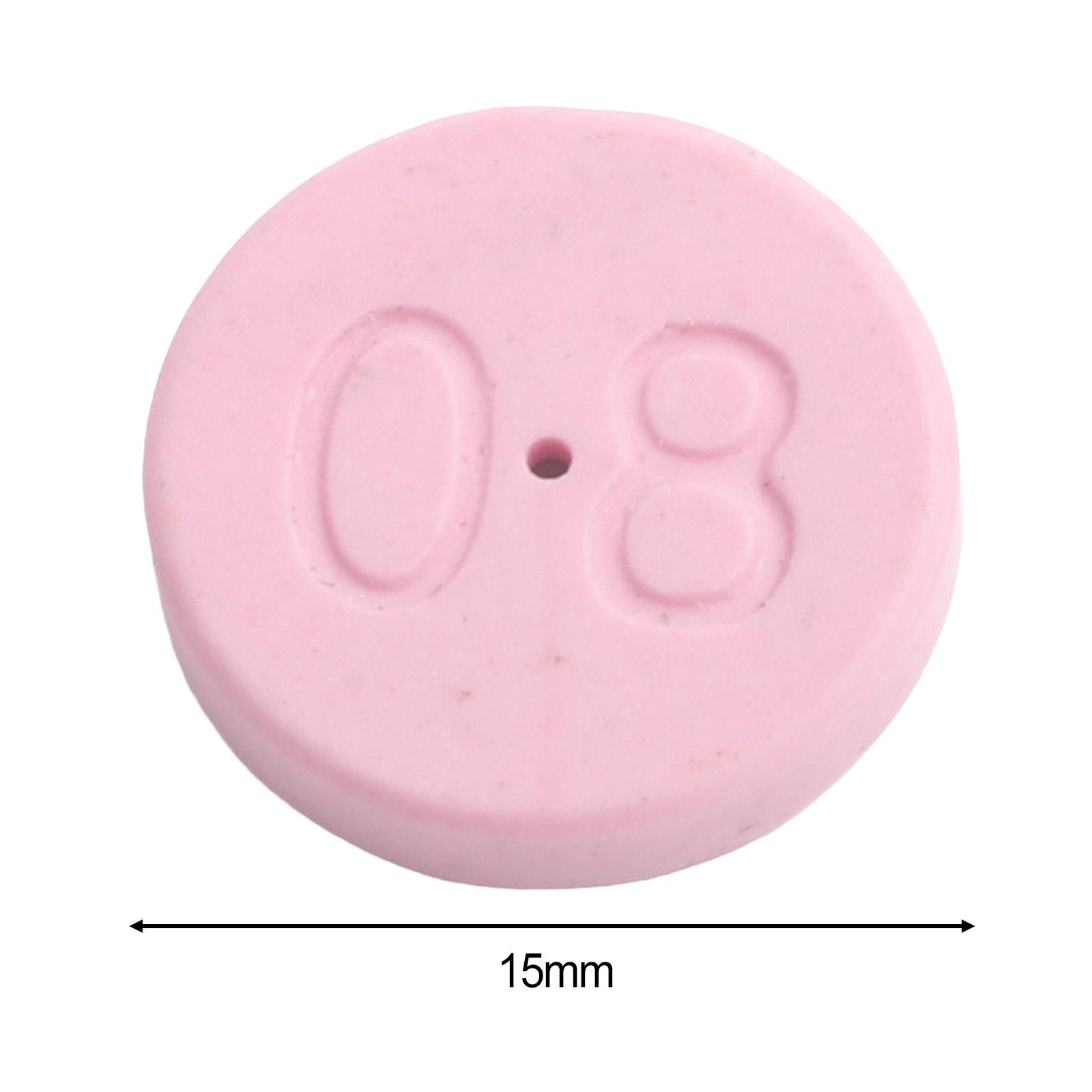 Atomization Nozzle in Pottery for Field Sprayers and High Pressure Pump Systems - Compatible with Common Sprayer Fitting Sizes
Atomization Nozzle in Pottery for Field Sprayers and High Pressure Pump Systems - Compatible with Common Sprayer Fitting Sizes
