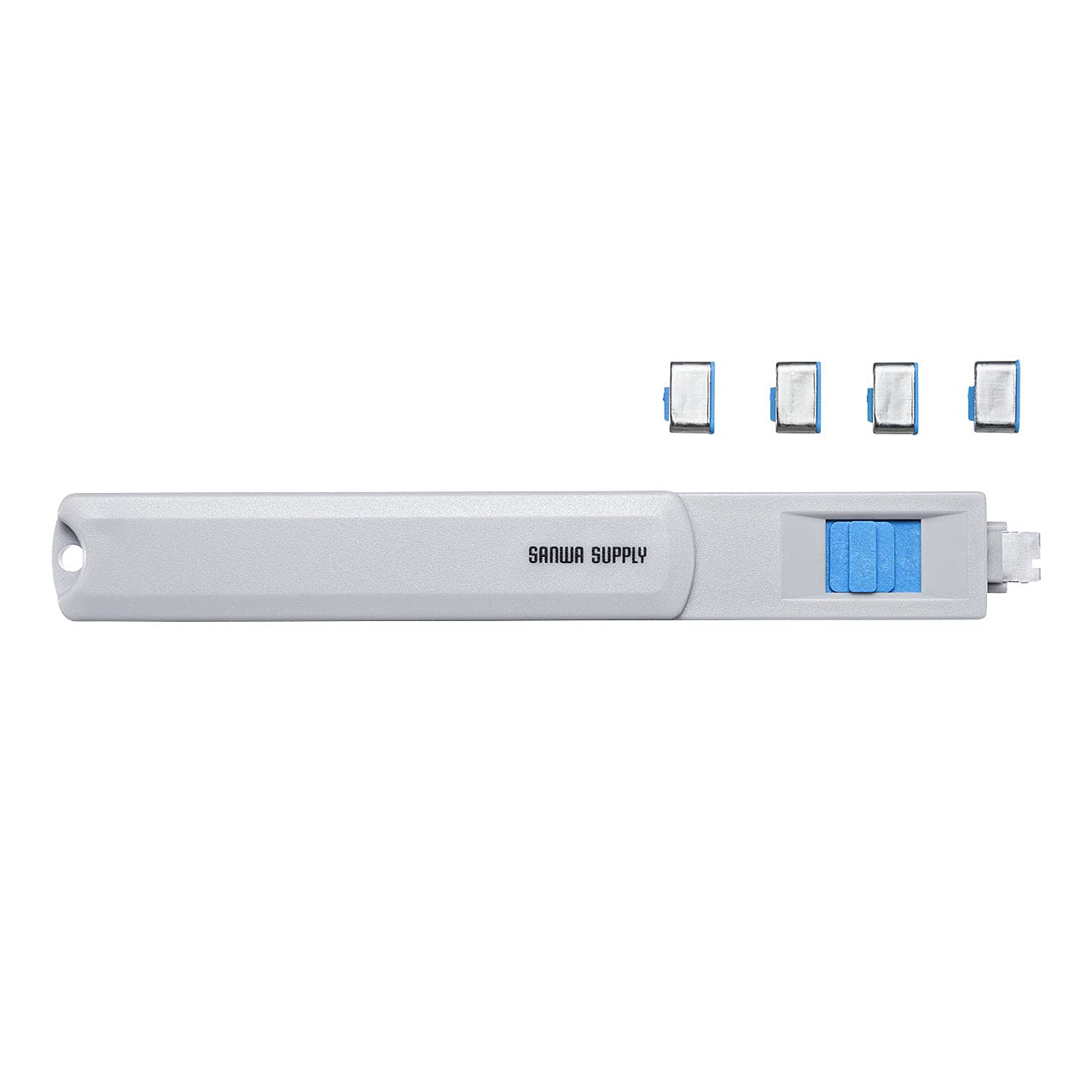 Безопасность установки порта Sanwa Supply Type C (электронная безопасность) СЛЭ-46С-БЛ
Безопасность установки порта Sanwa Supply Type C (электронная безопасность) СЛЭ-46С-БЛ