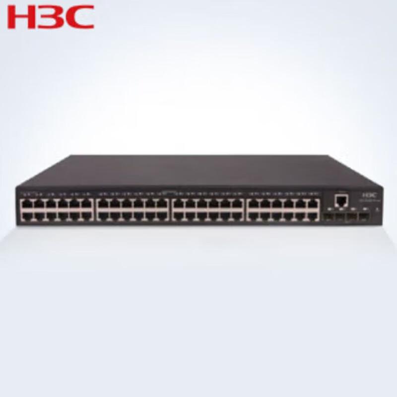 H3C S5560S-52P-EI Layer 3 Managed Gigabit Ethernet Switch
H3C S5560S-52P-EI Layer 3 Managed Gigabit Ethernet Switch