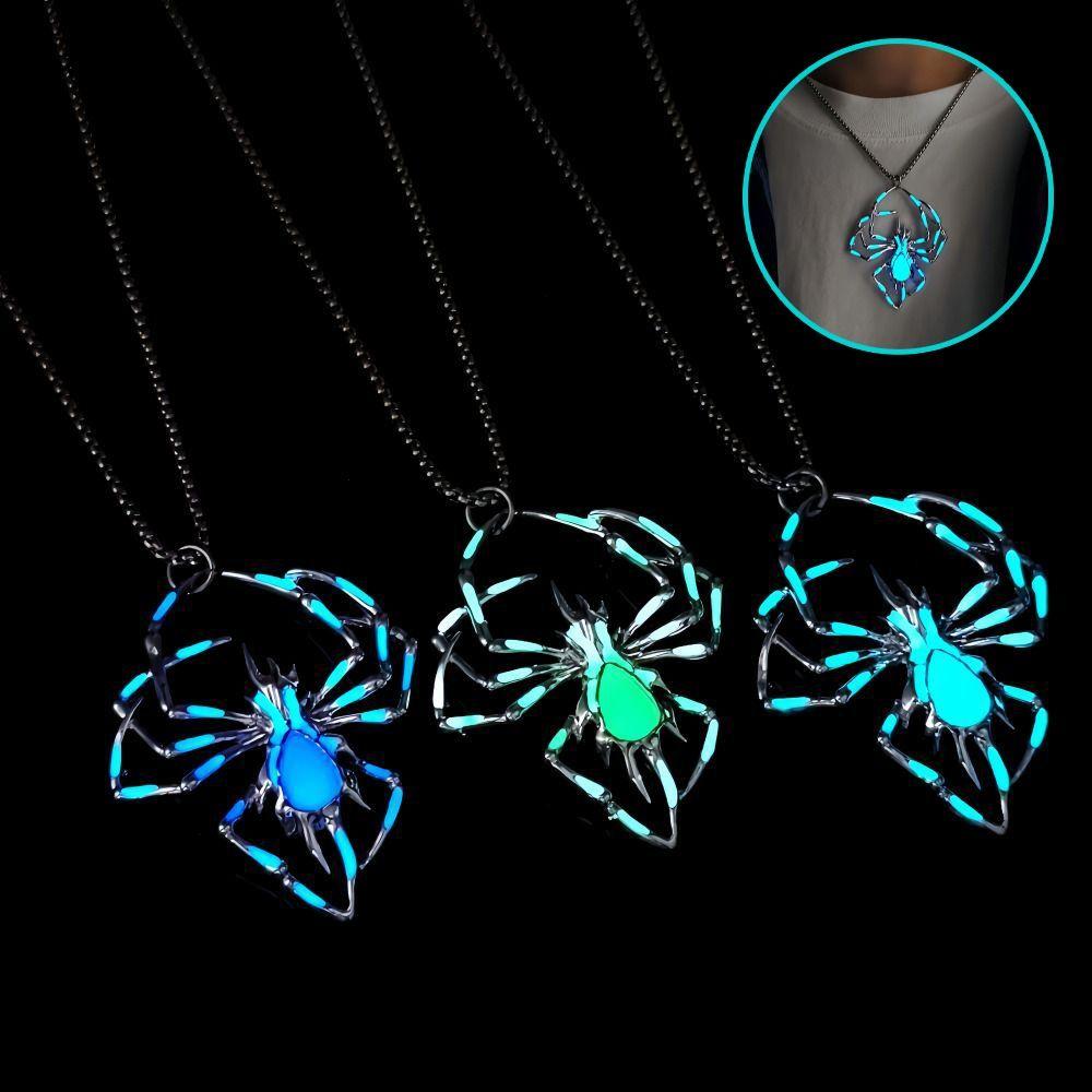 Zinc Zinc Alloy Halloween Necklace Bat Hip Hop Neck Chains Noctilucent Luminous Pendant Necklace Gifts Style 6
Zinc Zinc Alloy Halloween Necklace Bat Hip Hop Neck Chains Noctilucent Luminous Pendant Necklace Gifts Style 6