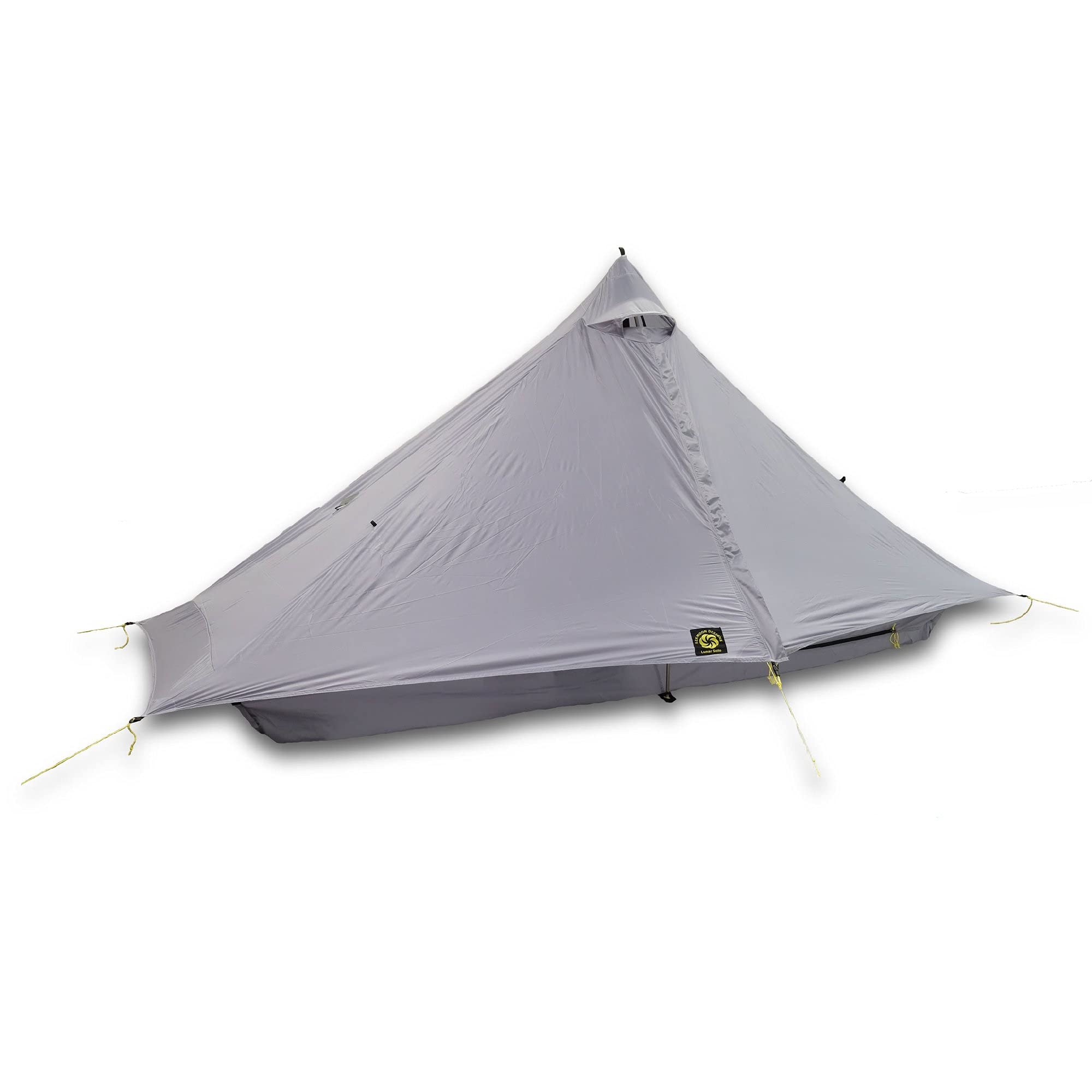 Six Moon Designs Lunar Solo Gray Single Person Ultralight Tent 26oz Backpacking Палатка из полиэстера с силиконовым покрытием для уменьшения растяжения ткани
Six Moon Designs Lunar Solo Gray Single Person Ultralight Tent 26oz Backpacking Палатка из полиэстера с силиконовым покрытием для уменьшения растяжения ткани