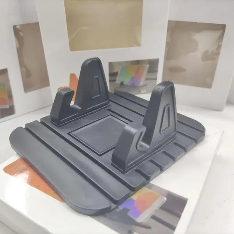 1 шт. Автомобильный коврик на приборную панель противоскользящий крепление держатель для телефона подставка кронштейн автомобильные аксессуары чёрный
1 шт. Автомобильный коврик на приборную панель противоскользящий крепление держатель для телефона подставка кронштейн автомобильные аксессуары чёрный