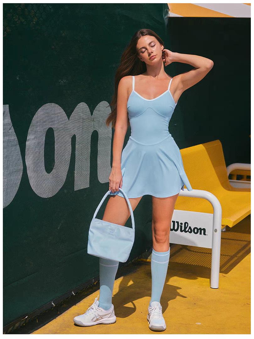 Регулируемое платье для йоги и тенниса на бретелях с нагрудными вкладышами Large
Регулируемое платье для йоги и тенниса на бретелях с нагрудными вкладышами Large