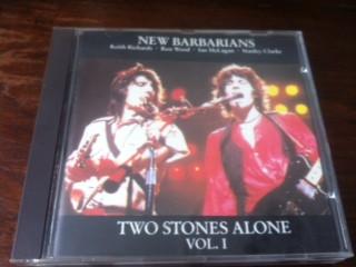 CD NEW BARBARIANS - New Barbarians LLRCD079 Two Stones Alon 1990 Италия Рок Б/у
CD NEW BARBARIANS - New Barbarians LLRCD079 Two Stones Alon 1990 Италия Рок Б/у