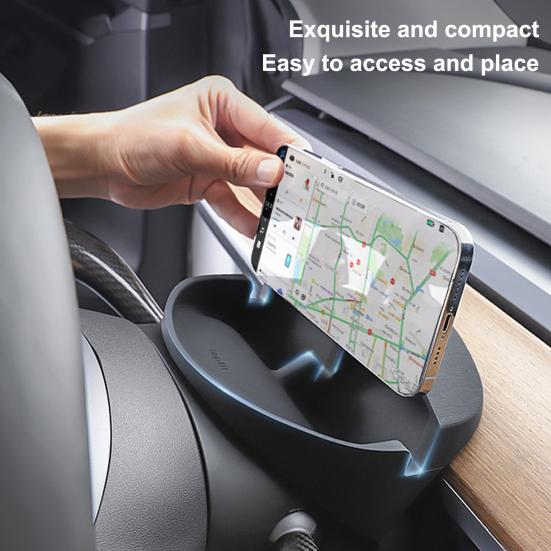 Self-adhesive Phone Holder Mount HUD Display Organizer Rear Sunglasses Steering Wheel Storage Box 
Self-adhesive Phone Holder Mount HUD Display Organizer Rear Sunglasses Steering Wheel Storage Box