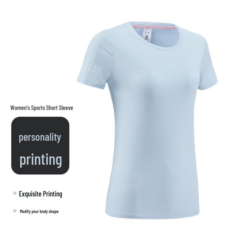 Women s Breathable Summer Running & Yoga T-Shirt - Loose Fit, Short Sleeve, Slimming Design Double Extra Large
Women s Breathable Summer Running & Yoga T-Shirt - Loose Fit, Short Sleeve, Slimming Design Double Extra Large