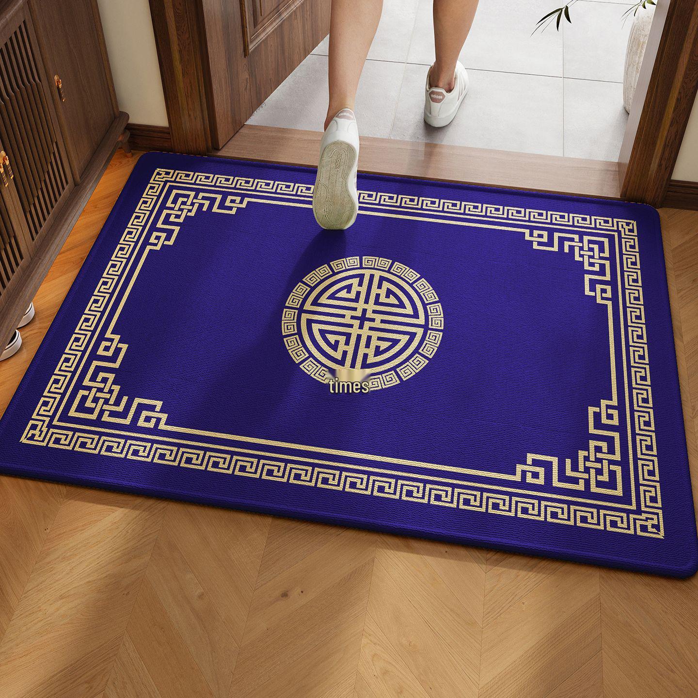 East-Facing Yellow Door Mat: Luxury, Washable, Dirt-Resistant, Customizable Entryway Carpet 40×60 cm
East-Facing Yellow Door Mat: Luxury, Washable, Dirt-Resistant, Customizable Entryway Carpet 40×60 cm