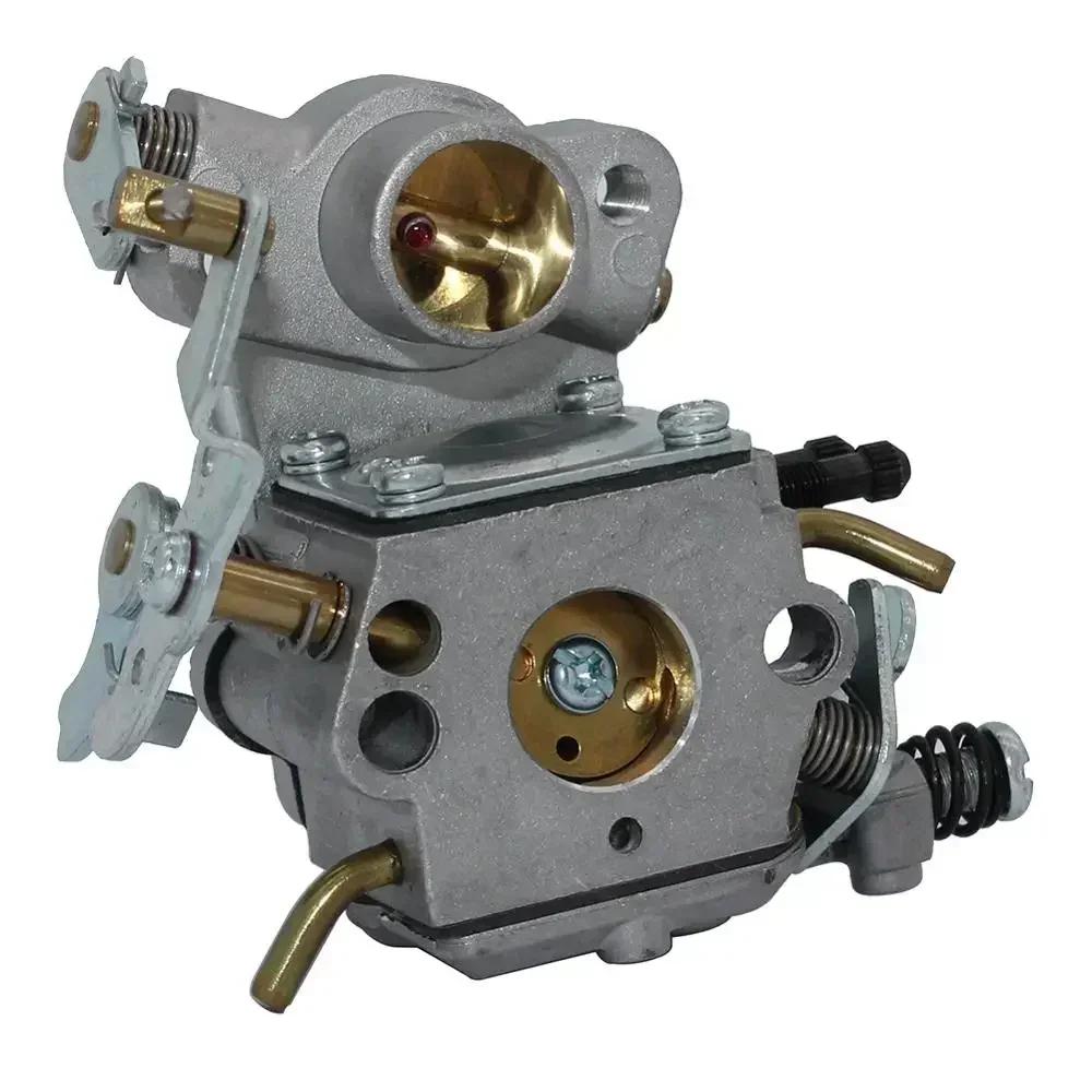 Carburetor for McCulloch Mac 7-38 738 7-40 740 7-42 742 8-38 838 8-42 CS330 CS360 CS370 CS400 CS420T MC3516 545040701 Carb
Carburetor for McCulloch Mac 7-38 738 7-40 740 7-42 742 8-38 838 8-42 CS330 CS360 CS370 CS400 CS420T MC3516 545040701 Carb