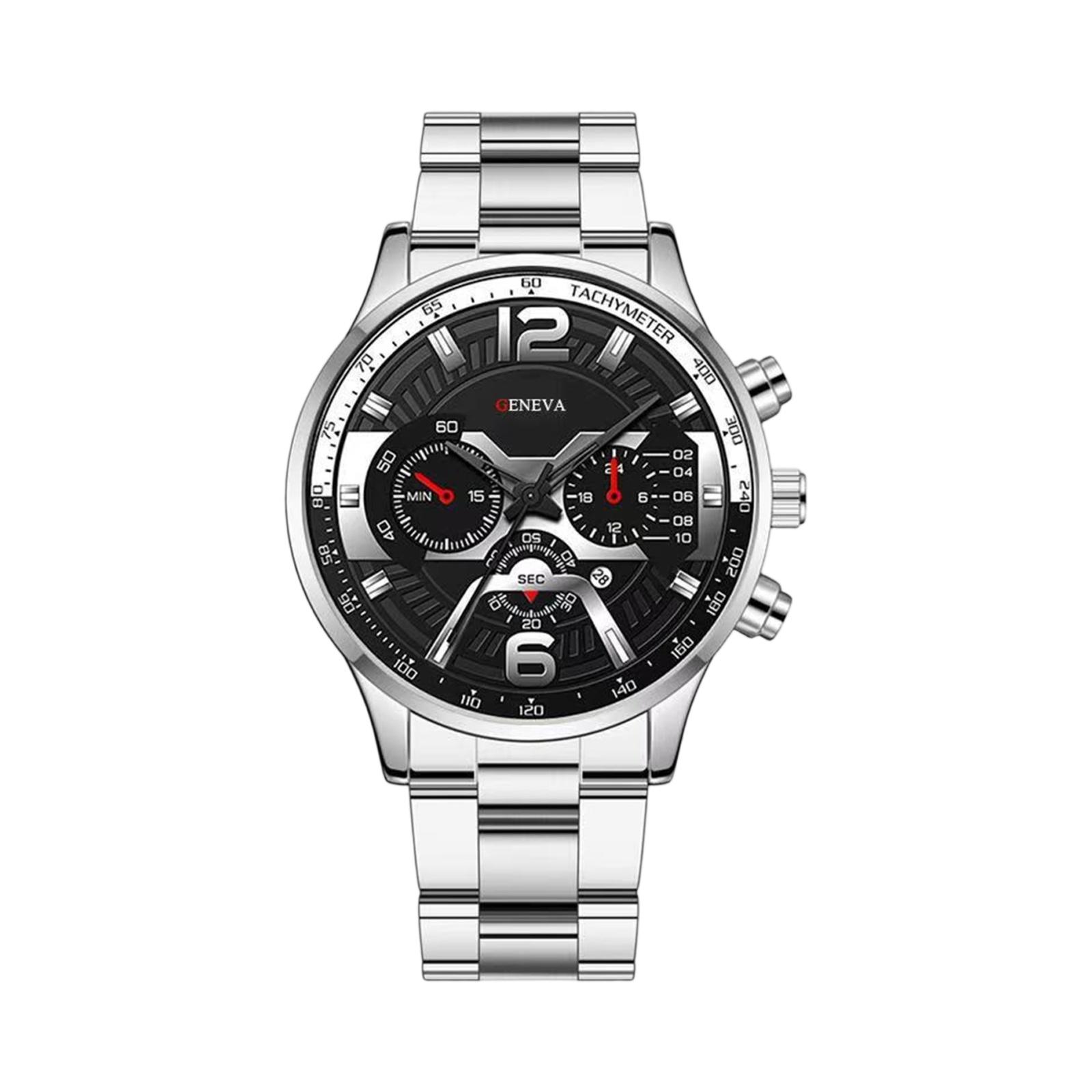 Мужские светящиеся часы-будильник для бега One Size серебряный
Мужские светящиеся часы-будильник для бега One Size серебряный