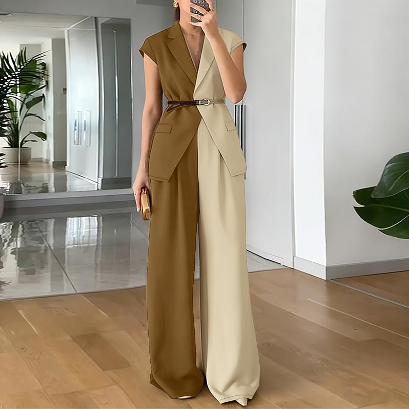 ZANZEA Women Sleeveless Vest Tops and Long Pants Casual Two Piece Suit Sets 2XL хакі
ZANZEA Women Sleeveless Vest Tops and Long Pants Casual Two Piece Suit Sets 2XL хакі