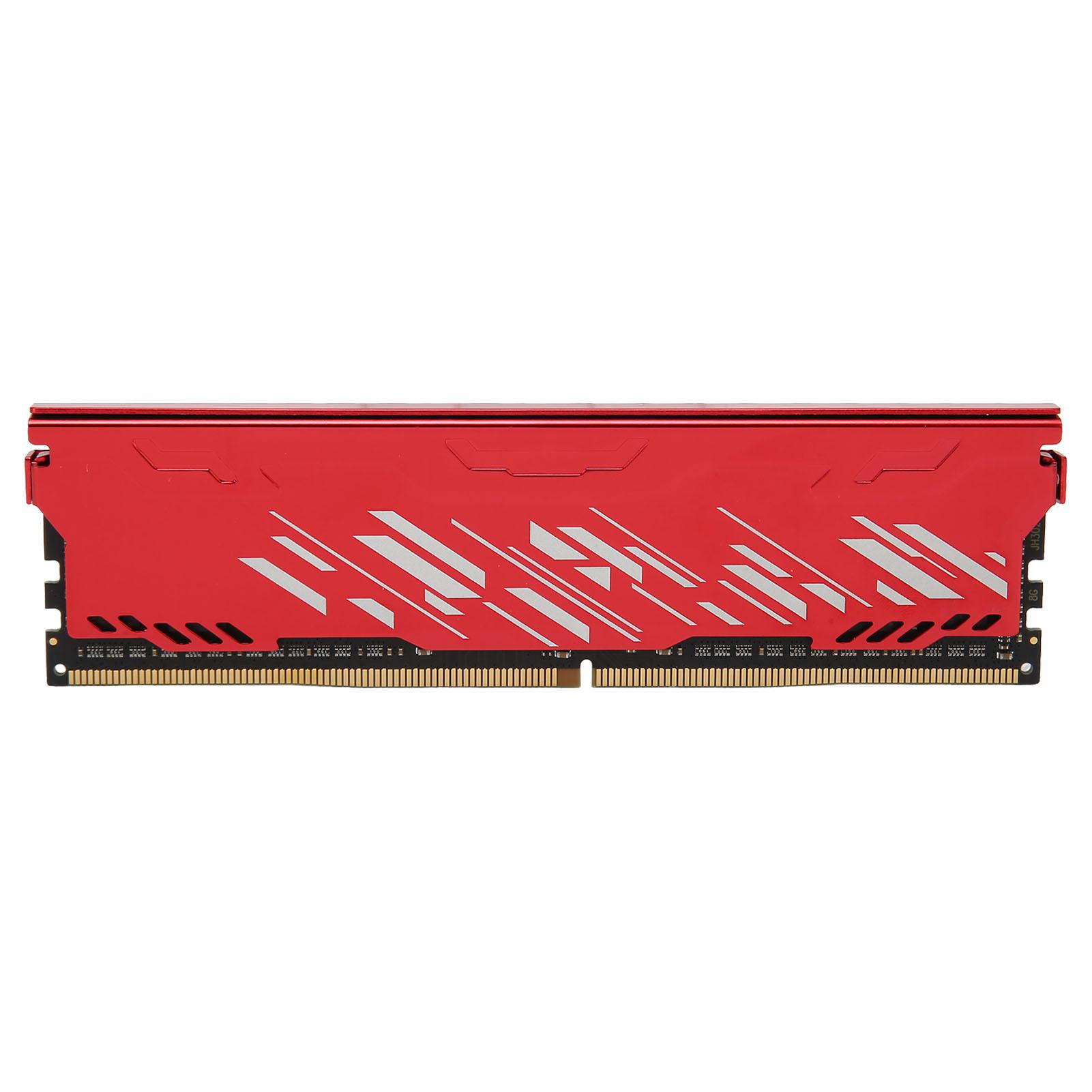 Модуль настільної пам яті DDR4 XMP 3600MHz PC4 28800U Корпус з алюмінієвого сплаву Модуль оперативної пам яті 8 ГБ
Модуль настільної пам яті DDR4 XMP 3600MHz PC4 28800U Корпус з алюмінієвого сплаву Модуль оперативної пам яті 8 ГБ