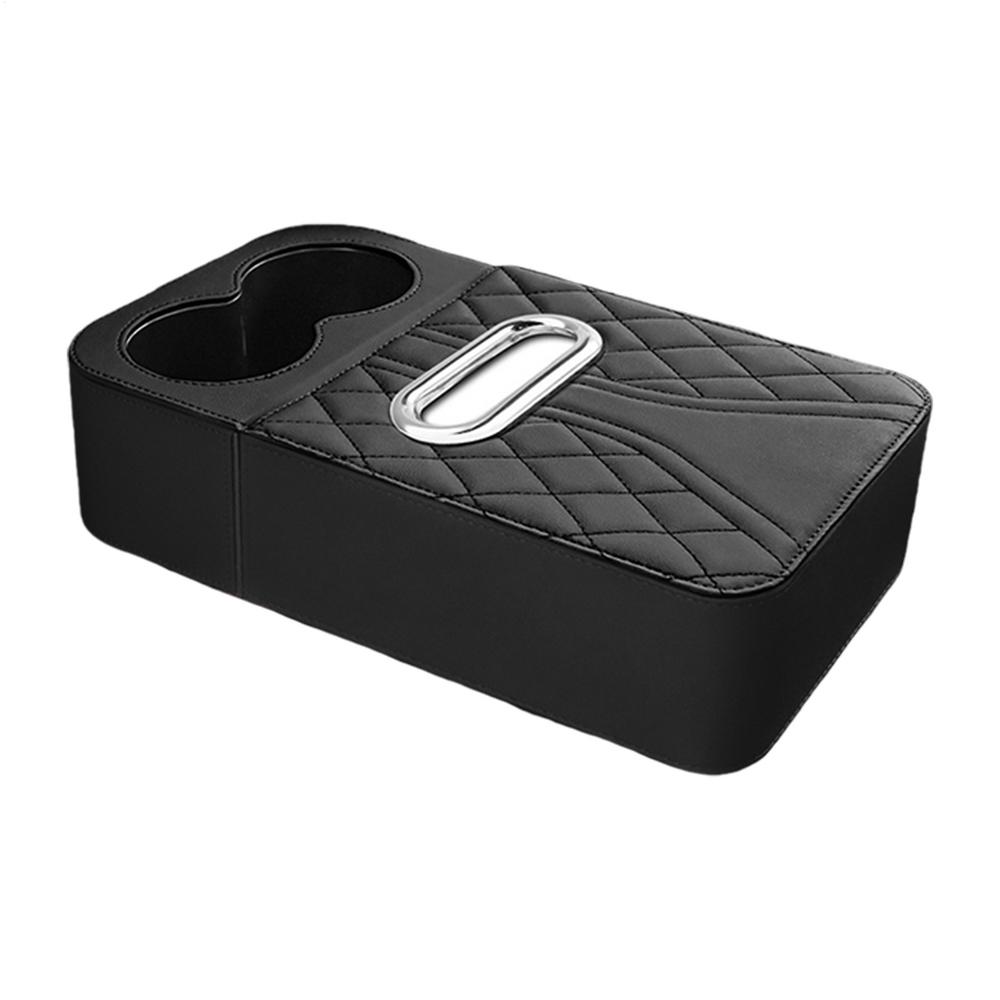 Car Armrest Storage Box Raised Center Console Pad Vehicle Armrest Elbow Pad For Daily Commuting Travel Driving Truck SUV Vehicle чорний
Car Armrest Storage Box Raised Center Console Pad Vehicle Armrest Elbow Pad For Daily Commuting Travel Driving Truck SUV Vehicle чорний