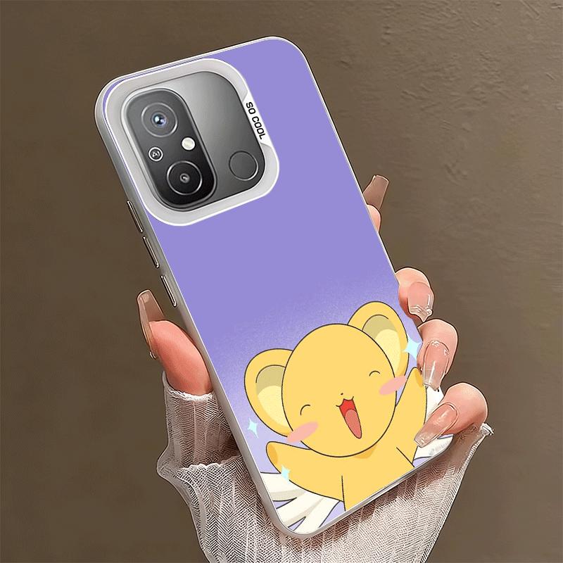 Cardcaptor Sakura Cute Girl Soft Phone Case for Xiaomi Redmi 15C 15 14C 13C 12C Poco X5 X6 X7 Pro X3 F8 F7 Ultra M8 13 12 Cover Xiaomi Poco X6
Cardcaptor Sakura Cute Girl Soft Phone Case for Xiaomi Redmi 15C 15 14C 13C 12C Poco X5 X6 X7 Pro X3 F8 F7 Ultra M8 13 12 Cover Xiaomi Poco X6