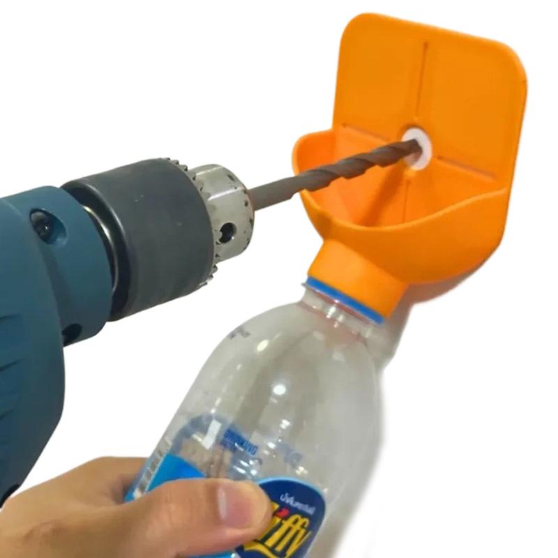 Drill Dust Collector Dust Collecting Bowl For Drill Holes Easy To Install Home Improvement Tools For Home Crafts Construction жовтий
Drill Dust Collector Dust Collecting Bowl For Drill Holes Easy To Install Home Improvement Tools For Home Crafts Construction жовтий