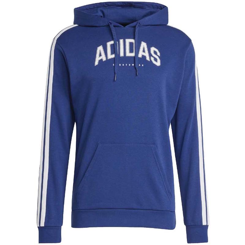 Adidas Comfortable Casual Versatile Hooded Long Sleeve Sweatshirt Men Sweatshirt Blue JV6502 XL
Adidas Comfortable Casual Versatile Hooded Long Sleeve Sweatshirt Men Sweatshirt Blue JV6502 XL