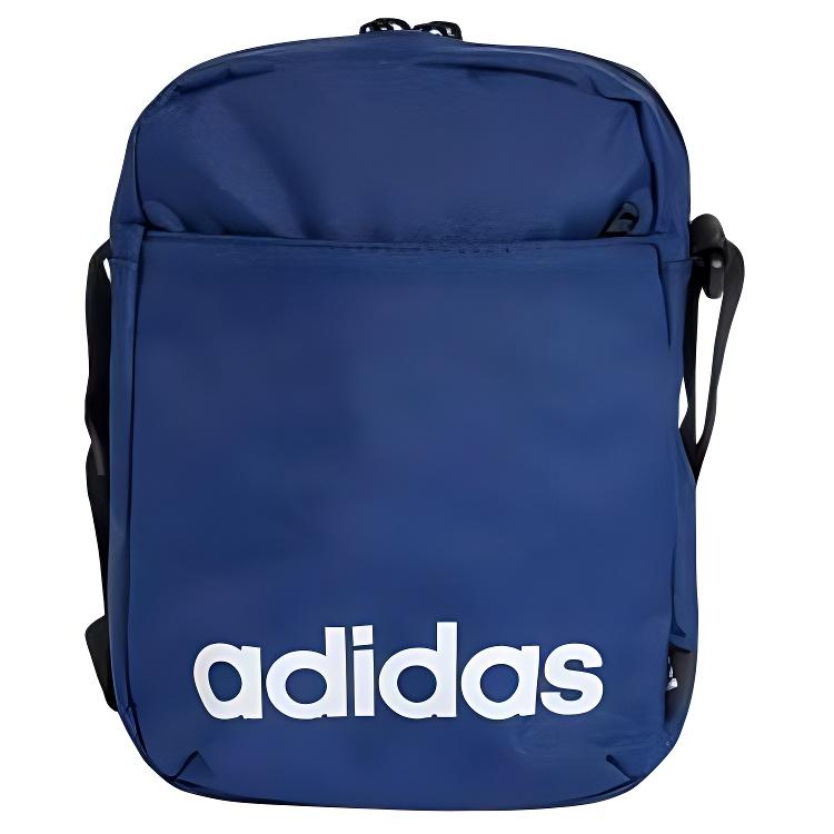 Adidas Polyester Shoulder Bag Unisex Blue IN6128
Adidas Polyester Shoulder Bag Unisex Blue IN6128