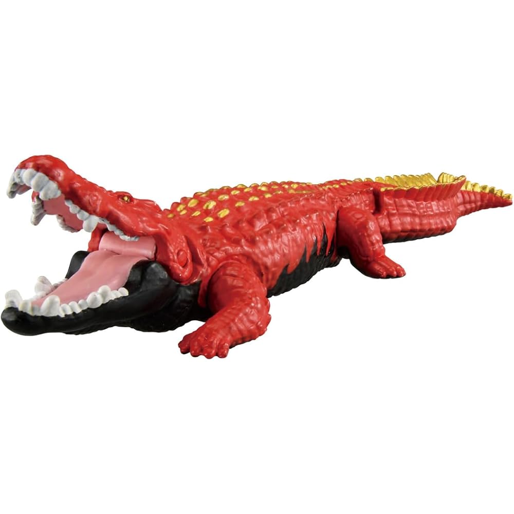 Takara Tomy Ania Adventure Continent Gabur Dinosaur Toy for Ages 3 and Up
Takara Tomy Ania Adventure Continent Gabur Dinosaur Toy for Ages 3 and Up