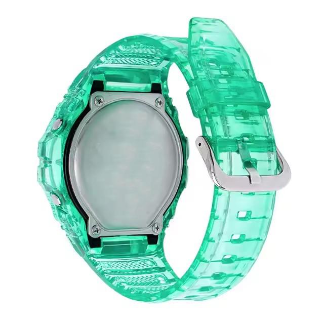 Полімерний ремінець + чохол для Casio G-SHOCK DW-6900 Браслет Ремінець на зап ястя Кольоровий Водонепроникний Ремінець для годинника Прозорий ТПУ ремінець для DW6900
Полімерний ремінець + чохол для Casio G-SHOCK DW-6900 Браслет Ремінець на зап ястя Кольоровий Водонепроникний Ремінець для годинника Прозорий ТПУ ремінець для DW6900
