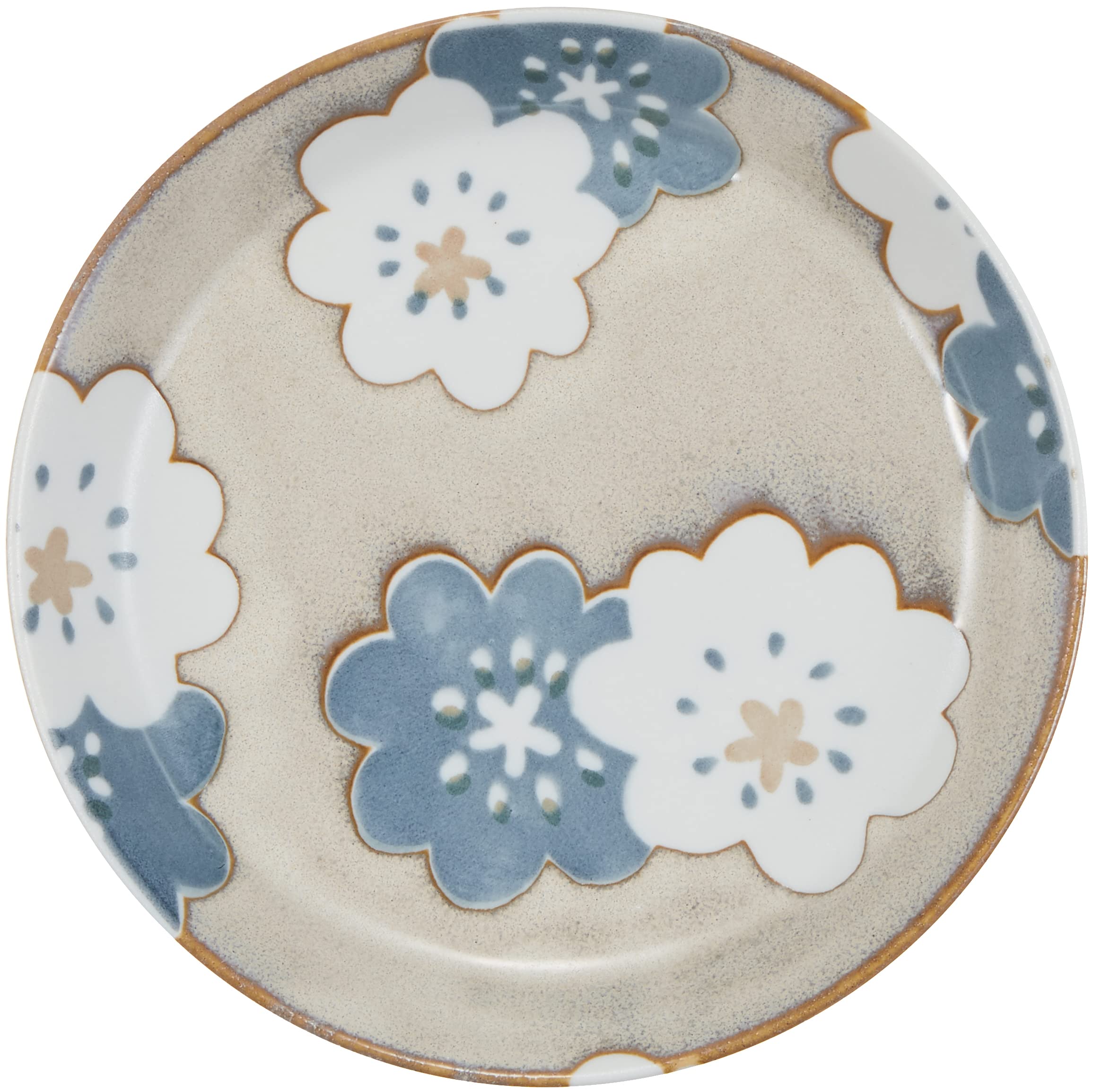Aito Manufacturing Plate Dish S Diameter 14cm Gray Floral Pattern Stylish Dish Scandinavian Tableware Mino Ware Dishwasher Microwave Safe Made in
Aito Manufacturing Plate Dish S Diameter 14cm Gray Floral Pattern Stylish Dish Scandinavian Tableware Mino Ware Dishwasher Microwave Safe Made in