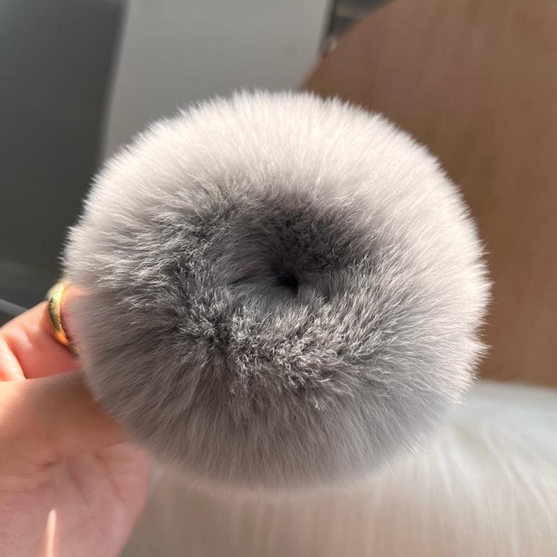 Корейская минималистичная резинка для волос из натурального меха кролика рекс – Милая, ретро, зимняя плюшевая резинка для волос
Корейская минималистичная резинка для волос из натурального меха кролика рекс – Милая, ретро, зимняя плюшевая резинка для волос