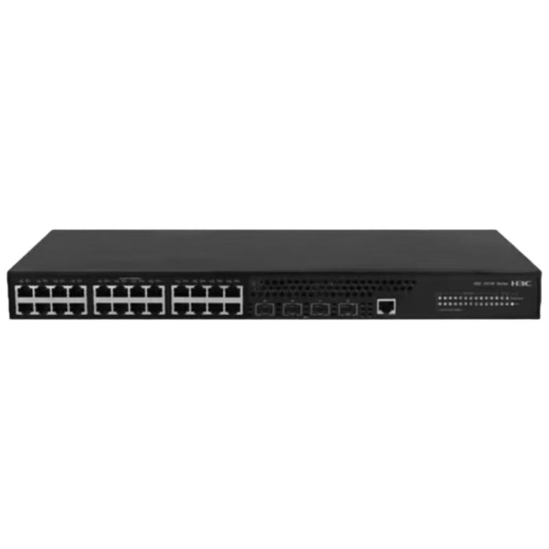 H3C LS-5130S Series 24-Port Gigabit Managed Enterprise Switch
H3C LS-5130S Series 24-Port Gigabit Managed Enterprise Switch