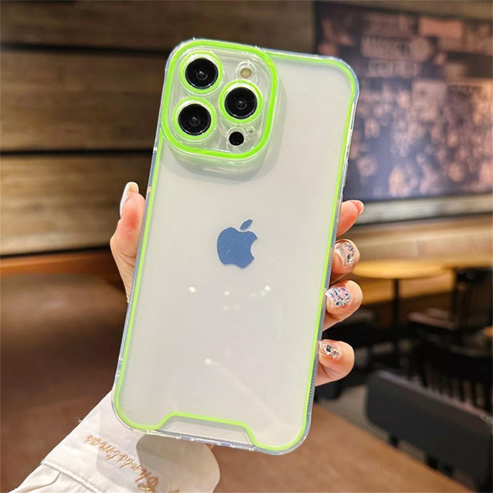 Светящийся прозрачный чехол для телефона флуоресцентного цвета для iPhone 14 Pro Max 11 12 13 14 Pro Max X XR XS Max противоударный мягкий чехол из ТПУ For iPhone XR
Светящийся прозрачный чехол для телефона флуоресцентного цвета для iPhone 14 Pro Max 11 12 13 14 Pro Max X XR XS Max противоударный мягкий чехол из ТПУ For iPhone XR