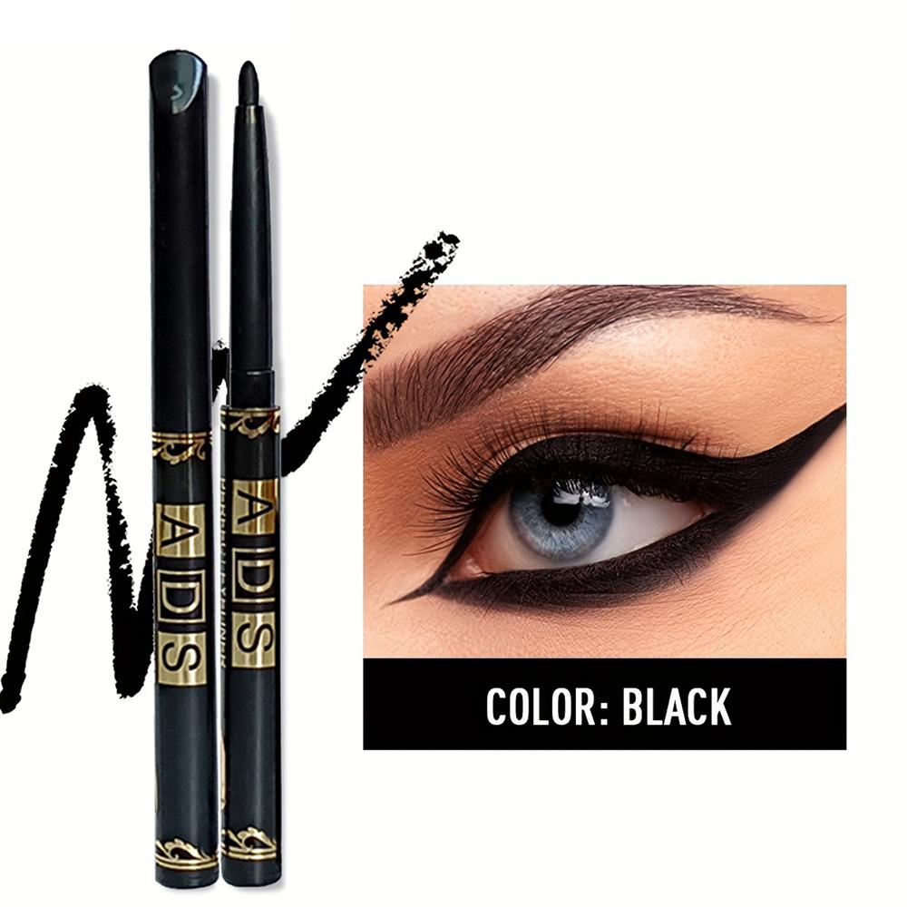 1Pc Black Coffee Waterproof Eyeliner Pencil Long Lasting Easy To Wear Eye Liner Gel Matte Quick Drying Eyeliner Pen Eye Makeup
1Pc Black Coffee Waterproof Eyeliner Pencil Long Lasting Easy To Wear Eye Liner Gel Matte Quick Drying Eyeliner Pen Eye Makeup