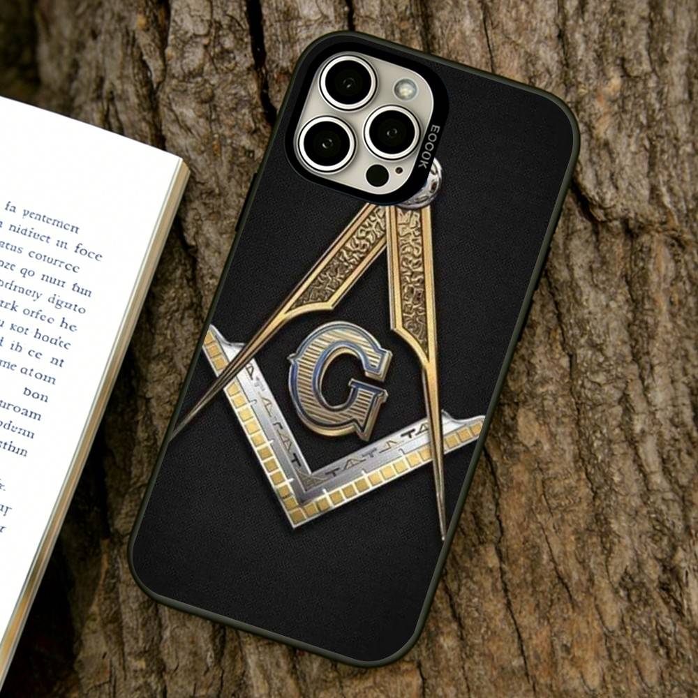 F-Freemasonry S-Symbol Phone Case For iPhone 17,16,15,14,13,12,11 Plus,Pro Max,XS,Colorful Silver Phone case Funda Cover iPhone12ProMax
F-Freemasonry S-Symbol Phone Case For iPhone 17,16,15,14,13,12,11 Plus,Pro Max,XS,Colorful Silver Phone case Funda Cover iPhone12ProMax