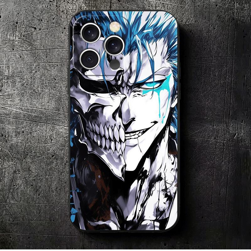 Чехол для телефона Bleach Grimmjow 6 Мягкий Чехол Задняя Панель для iPhone 16 16E 17 Air 15 Pro Max 14 Plus 13 Mini 11 12 7 Черный iPhone 13 Pro Max
Чехол для телефона Bleach Grimmjow 6 Мягкий Чехол Задняя Панель для iPhone 16 16E 17 Air 15 Pro Max 14 Plus 13 Mini 11 12 7 Черный iPhone 13 Pro Max
