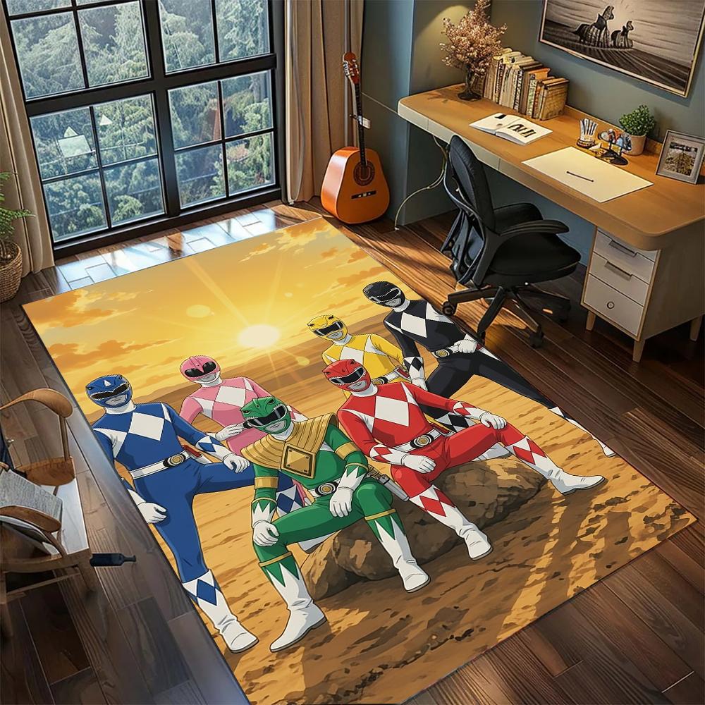 Super Sentai Magiranger Magic Circle Decor Rug Carpet Large Area Rug Non Slip Washable Floor Mat Gamer Room Bedroom Home Decor 60x90cm
Super Sentai Magiranger Magic Circle Decor Rug Carpet Large Area Rug Non Slip Washable Floor Mat Gamer Room Bedroom Home Decor 60x90cm