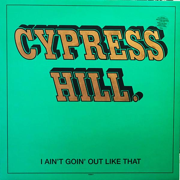 12-дюймовая пластинка CYPRESS HILL - I Ain t Goin Out Like That 6596906,0165969 Ruffhouse Recor 1993 US Рэп и хип-хоп/R&B Б/у
12-дюймовая пластинка CYPRESS HILL - I Ain t Goin Out Like That 6596906,0165969 Ruffhouse Recor 1993 US Рэп и хип-хоп/R&B Б/у