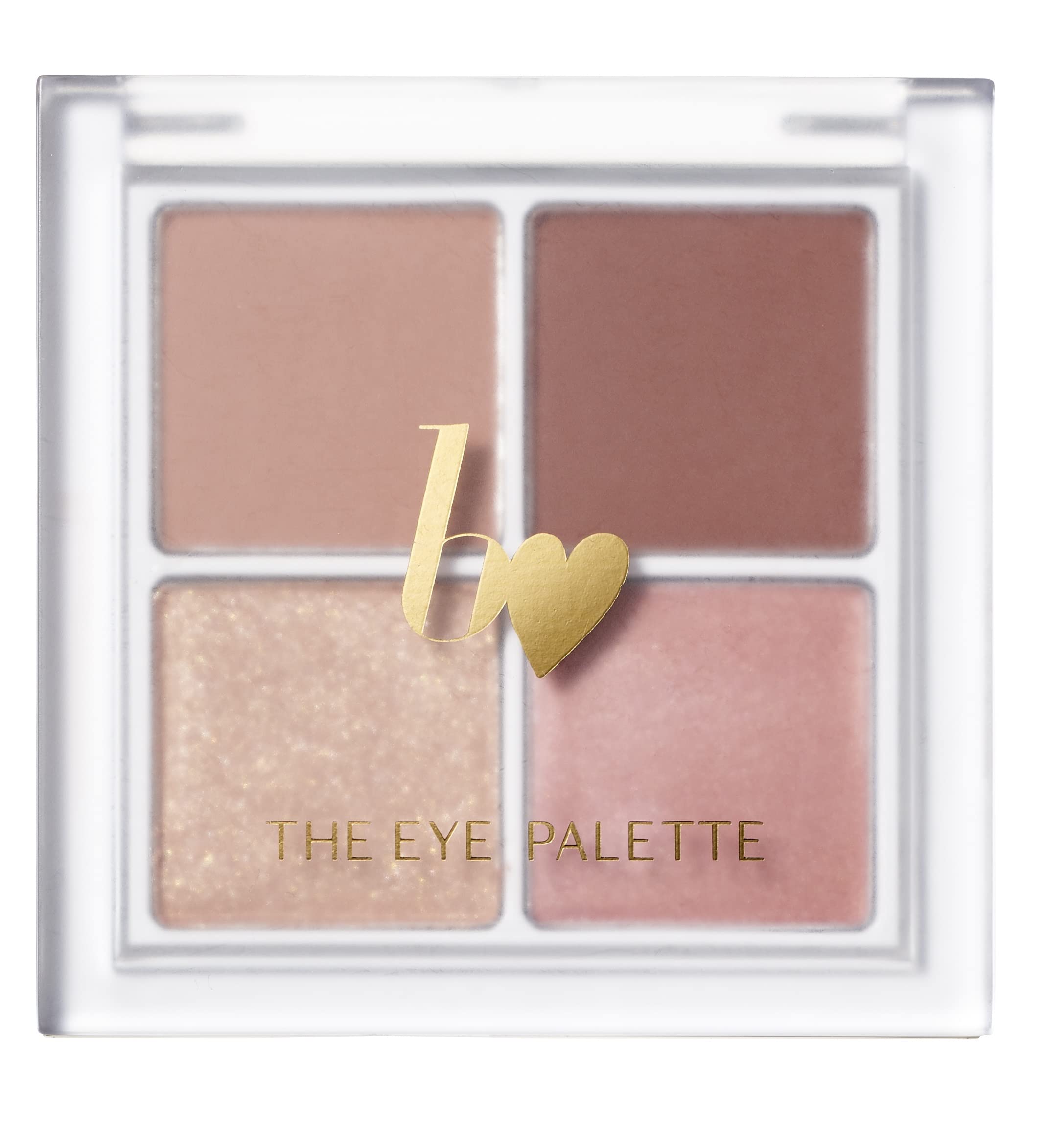 b idol THE Eye Palette R 05 Charming Pink Brown 7g Eye Shadow 3D Highlighter Pink Brown Sexy
b idol THE Eye Palette R 05 Charming Pink Brown 7g Eye Shadow 3D Highlighter Pink Brown Sexy
