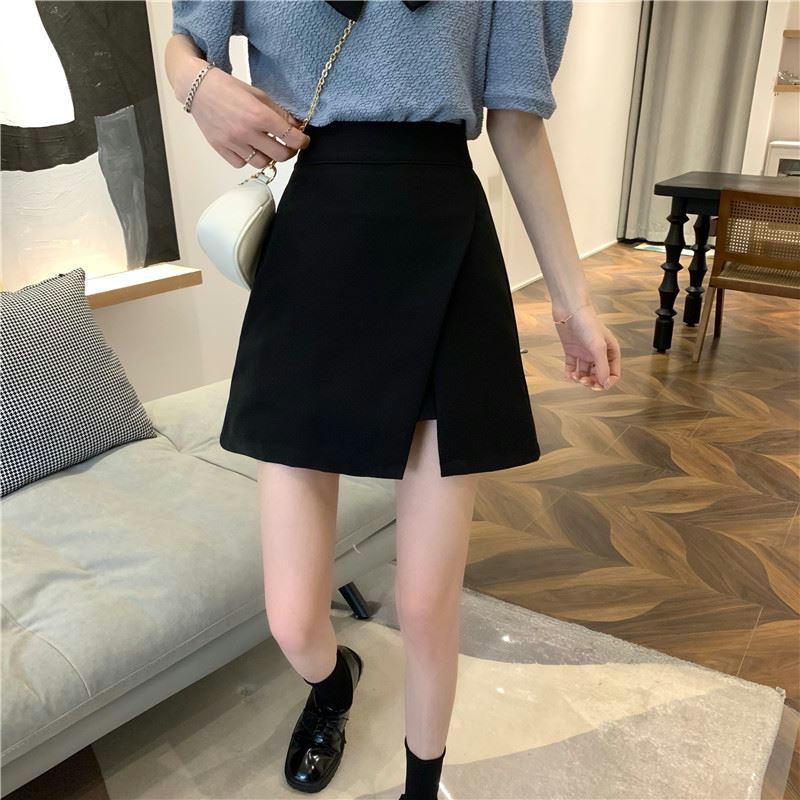 2024 Summer Women s Plus Size High-Waisted A-Line Skirt with Versatile Hip Coverage and Side Slit 2XL
2024 Summer Women s Plus Size High-Waisted A-Line Skirt with Versatile Hip Coverage and Side Slit 2XL