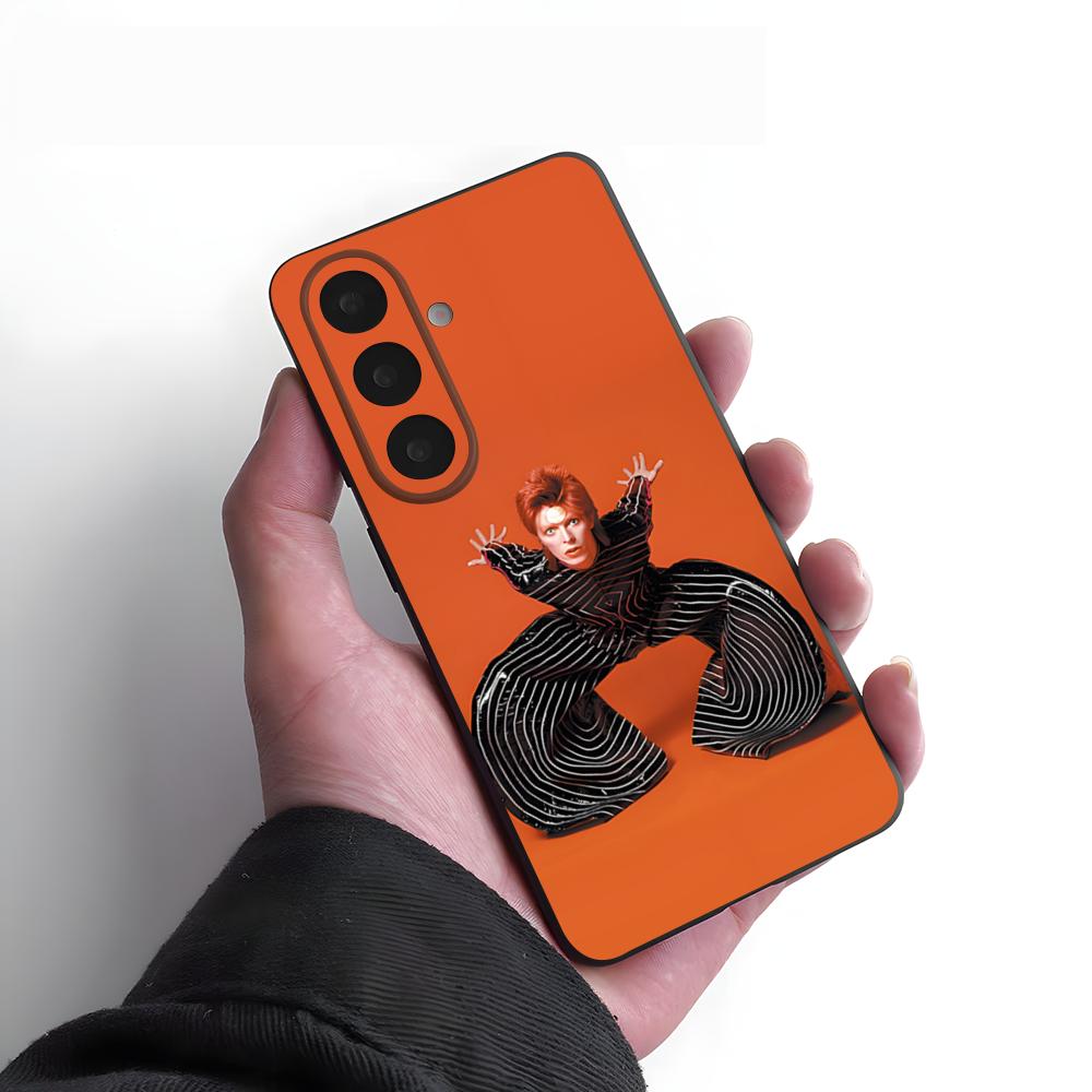 Singer D-David Bowie Phone Case For Samsung S26 S25 Plus S20 S20 Plus S22 Ultra S23 FE S21 Plus S21 Ultra Soft Cover Samsung S24
Singer D-David Bowie Phone Case For Samsung S26 S25 Plus S20 S20 Plus S22 Ultra S23 FE S21 Plus S21 Ultra Soft Cover Samsung S24
