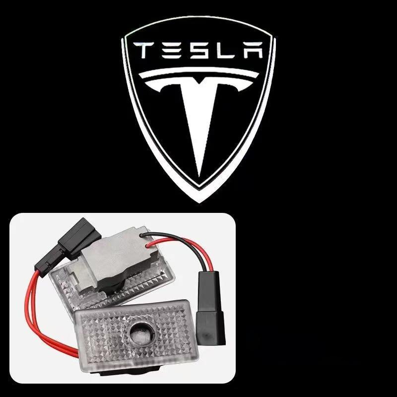 2PCS LED Car Welcome Door Lights Badge For Tesla Logo SpaceX Model 3 Highland Model X Model Y S Y-Eur P75D P85D P90D P100D 2Pcs&Model 3
2PCS LED Car Welcome Door Lights Badge For Tesla Logo SpaceX Model 3 Highland Model X Model Y S Y-Eur P75D P85D P90D P100D 2Pcs&Model 3