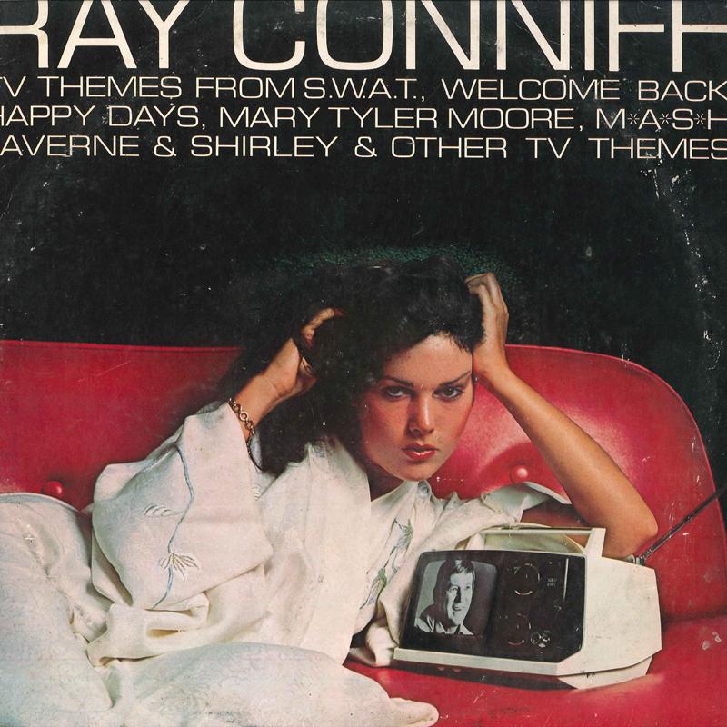 LP Record RAY CONNIFF Theme From S.w.a.t. And Other Tv Th PC34312 COLUMBIA 1976 US Soundtracks Musicals Used
LP Record RAY CONNIFF Theme From S.w.a.t. And Other Tv Th PC34312 COLUMBIA 1976 US Soundtracks Musicals Used
