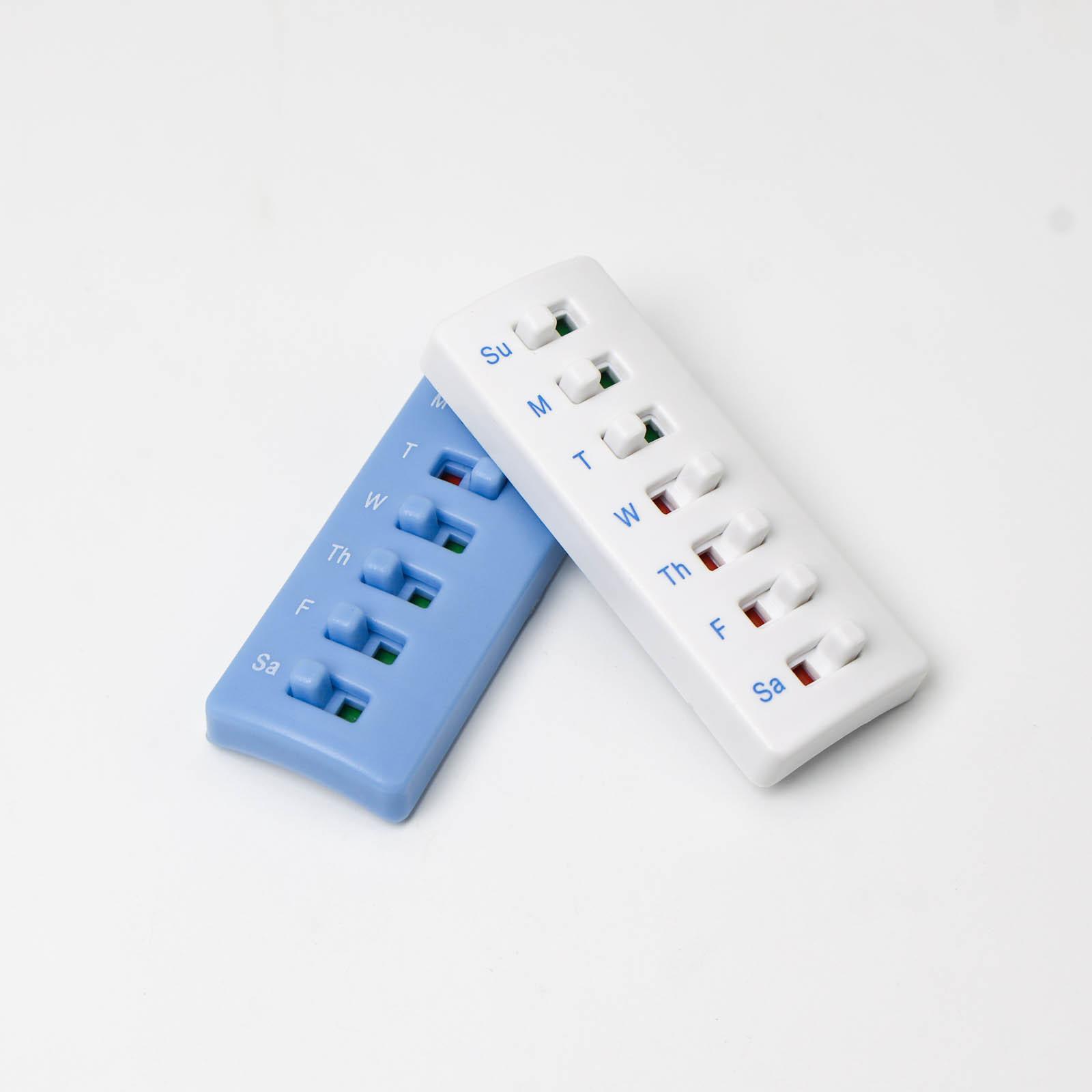 New Reusable Pill Tracker & Reminder Pill Reminder & Tracker
New Reusable Pill Tracker & Reminder Pill Reminder & Tracker