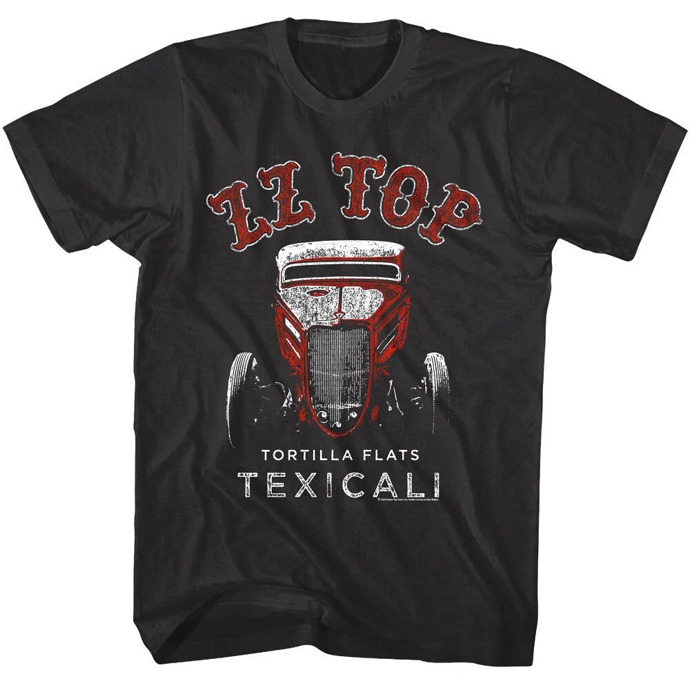 ZZ Top Tortilla Flats Men s T Shirt Car Garage Album Rock Band Concert Tour M
ZZ Top Tortilla Flats Men s T Shirt Car Garage Album Rock Band Concert Tour M