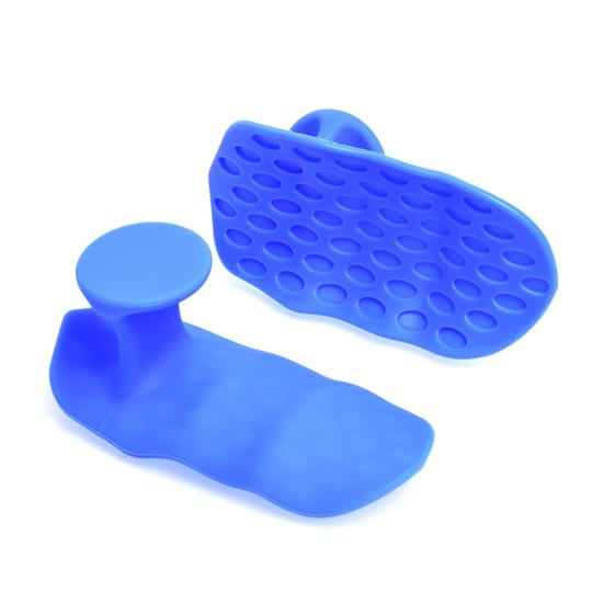 1 Пара/1 Набір Антиковзкі Силіконові Тренувальні Грипси Чоловічі Жіночі Захист Долоні Руки Підняття Ваги Гантелі Станова Тяга Підтягування Грипси Тренування в Залі 1Pair синій
1 Пара/1 Набір Антиковзкі Силіконові Тренувальні Грипси Чоловічі Жіночі Захист Долоні Руки Підняття Ваги Гантелі Станова Тяга Підтягування Грипси Тренування в Залі 1Pair синій