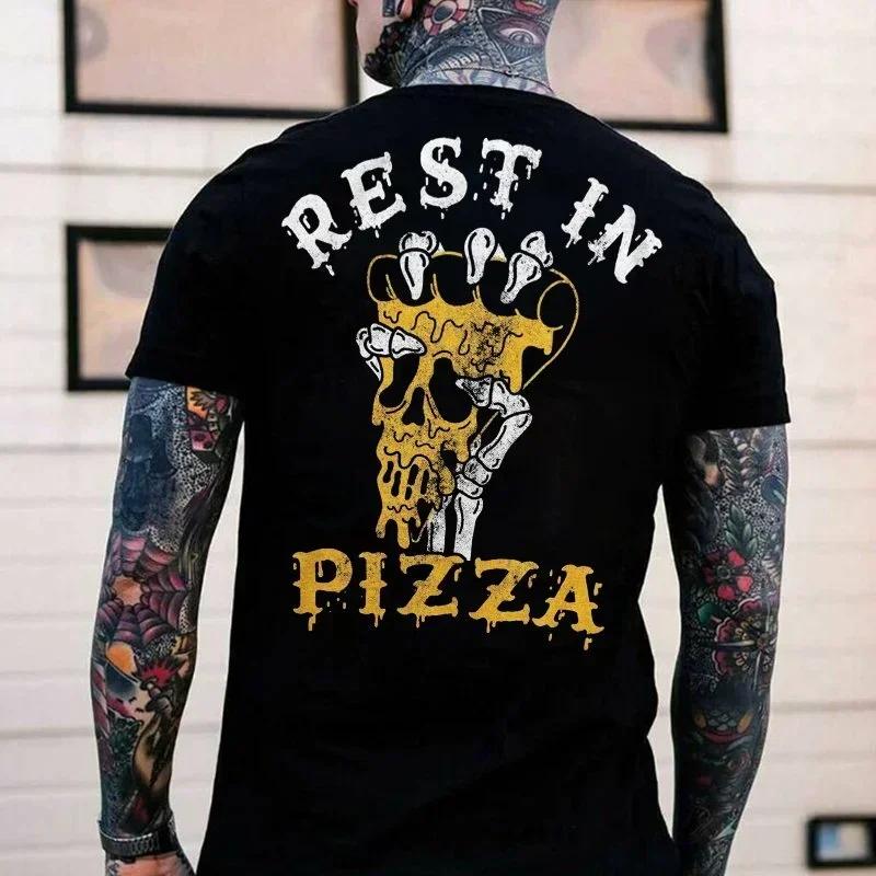 Men Tshirt Heavy Metal Rock Clothes Grunge Aesthetic Oversized Gothic Punk Tops Male Retro T Shirt Hip-hop XS-4XL Tee XXXXXL білий
Men Tshirt Heavy Metal Rock Clothes Grunge Aesthetic Oversized Gothic Punk Tops Male Retro T Shirt Hip-hop XS-4XL Tee XXXXXL білий