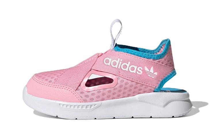 Adidas Originals 360 Sandals Slip Resistant And Breathable Children s Sandals Pink Children Aged 3 7 Years Old GX0867 33
Adidas Originals 360 Sandals Slip Resistant And Breathable Children s Sandals Pink Children Aged 3 7 Years Old GX0867 33