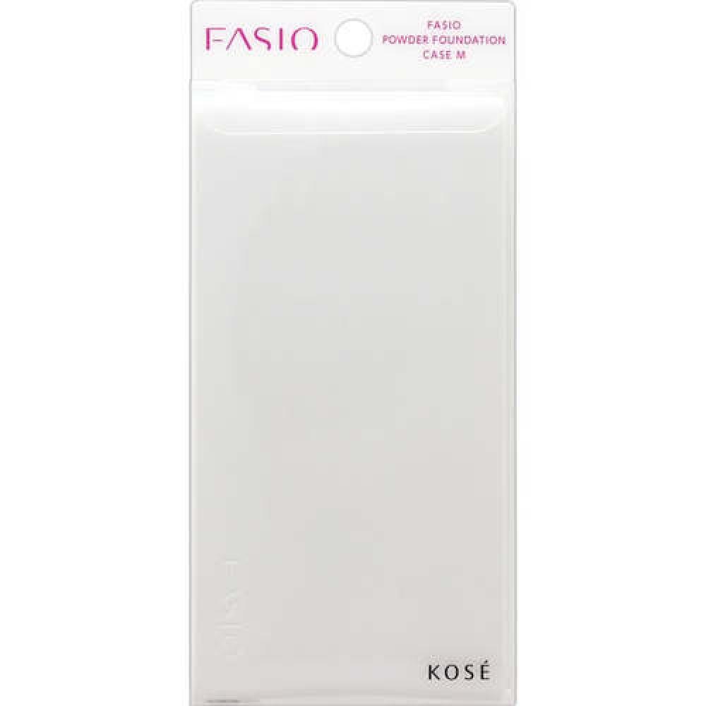 Facio powder foundation case M 1 piece 
Facio powder foundation case M 1 piece