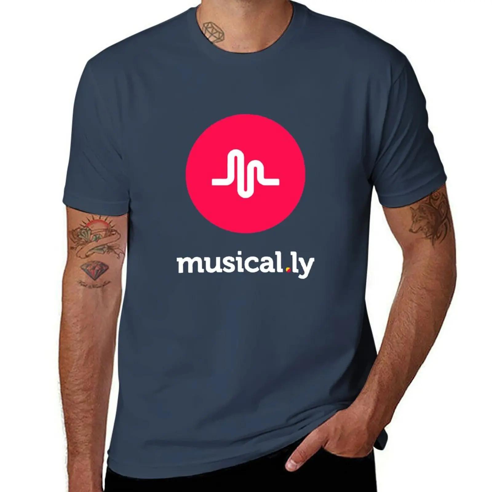 Musically Logo Musically Apps Games Case Stuff TShirt graphic shirts summer tops designer t shirt men 2025 new model S
Musically Logo Musically Apps Games Case Stuff TShirt graphic shirts summer tops designer t shirt men 2025 new model S
