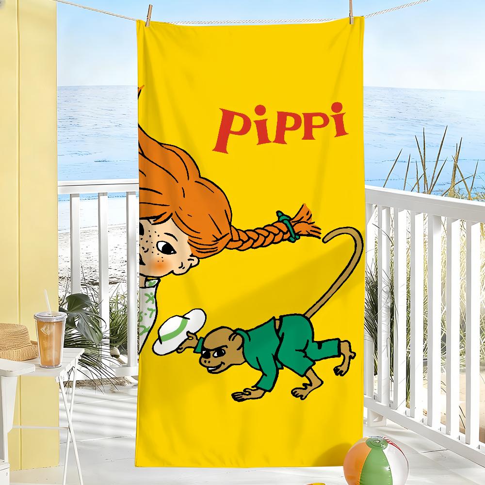 Fun P-Pippi Longstocking Cute Towel Soft Pool Gift For Travel Gym Shower Camping Quick Dry Sports Large Beach Towels W30*H60(CM)
Fun P-Pippi Longstocking Cute Towel Soft Pool Gift For Travel Gym Shower Camping Quick Dry Sports Large Beach Towels W30*H60(CM)
